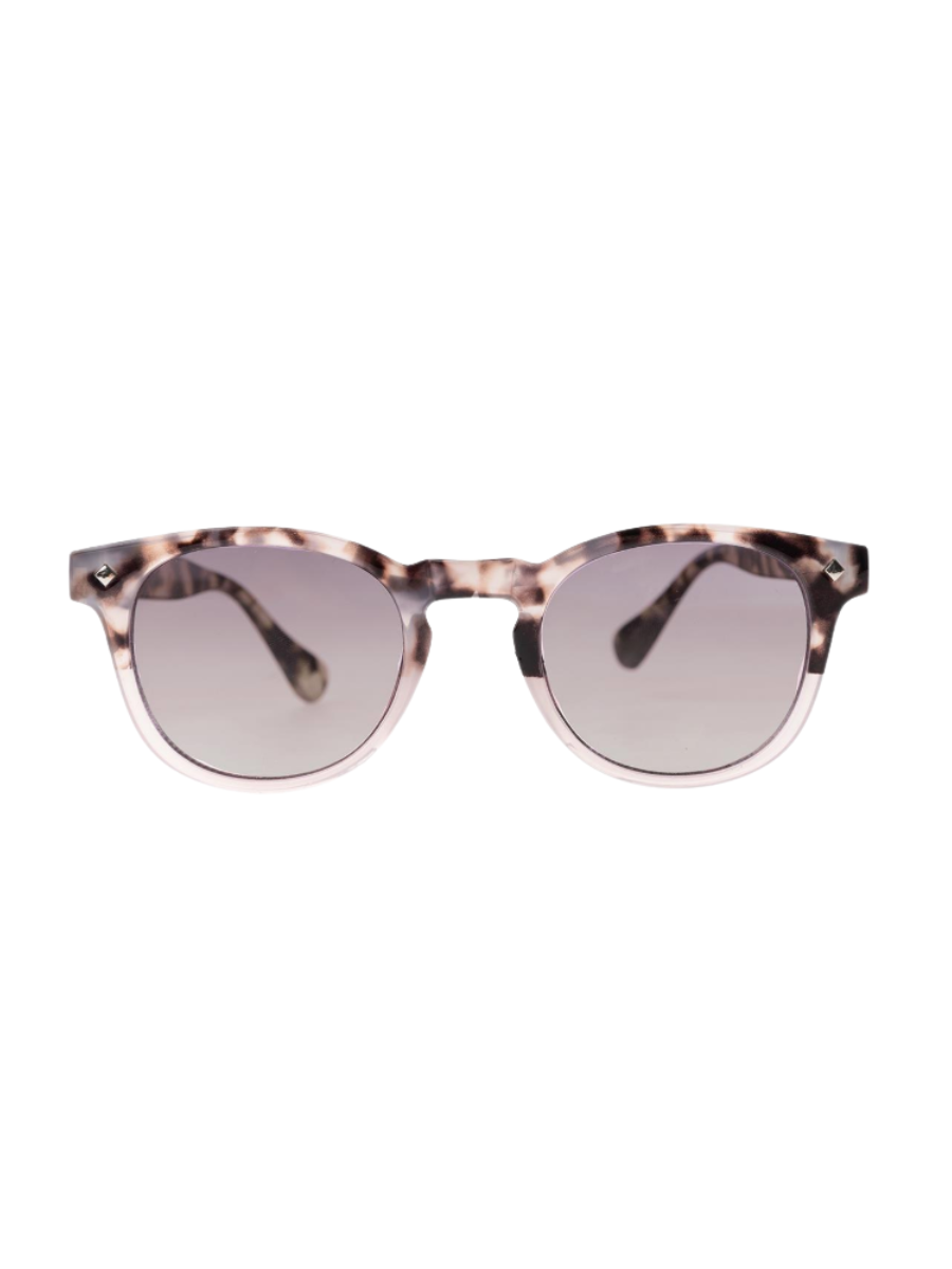 Mary Square Camryn Sunglasses Blush Tortoise Women's Accessory Gift Jincy's