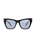 Mary Square Hannah Sunglasses Black Women's Accessory Gift Jincy's