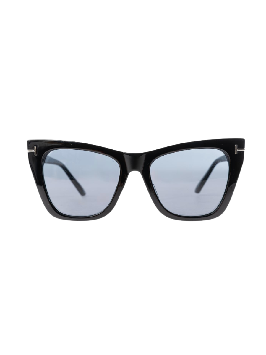 Mary Square Hannah Sunglasses Black Women's Accessory Gift Jincy's