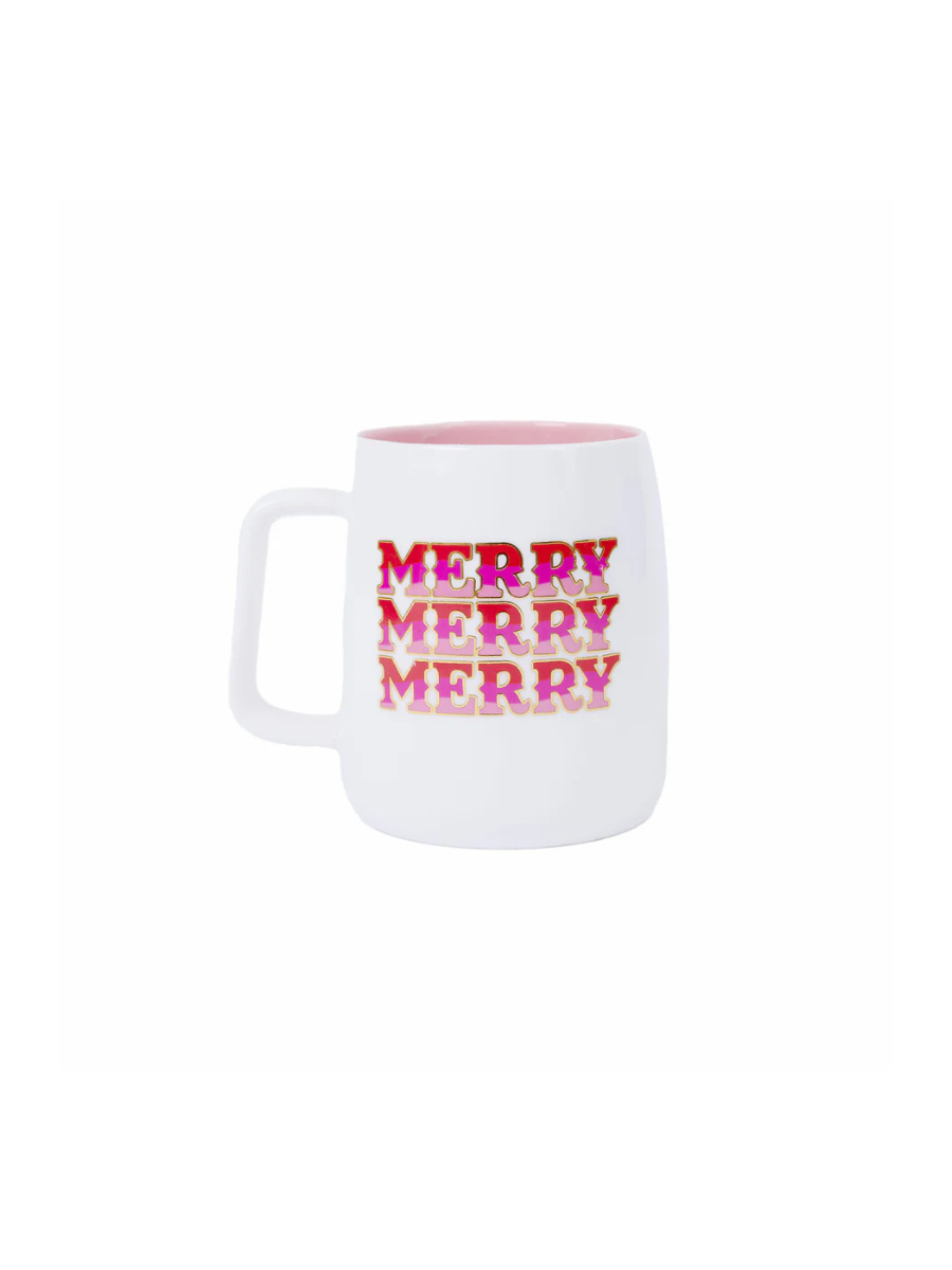 Mary Square | Merry Mug