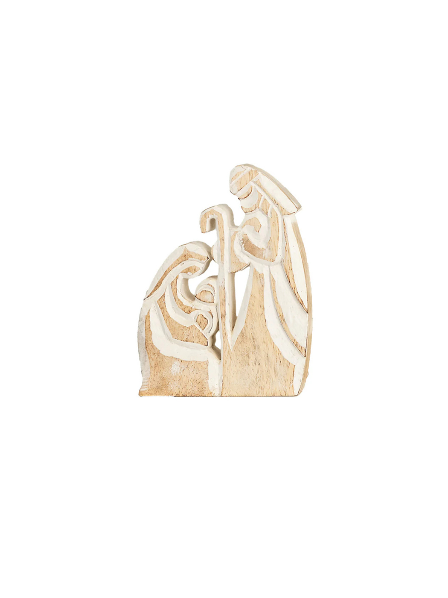 Mary Square | Nativity Scene - Small