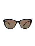 Mary Square Elyse Sunglasses Black Women's Accessory Gift Jincy's