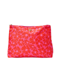 Mary Square Travel Pouch  Garden Samba womens boutique makeup bag gift jincy's