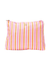 Mary Square Travel Pouch Sunstripe makeup bag womens boutique jincy's