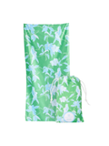 Mary Square Quick Dry Towel Tiki Tropics gift womens beach pool boutique jincy's 