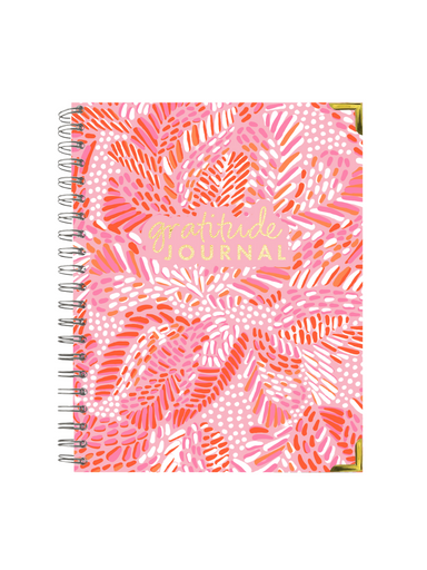 Mary Square Gratitude Journal Easter Basket Pinks Jincy's Gift