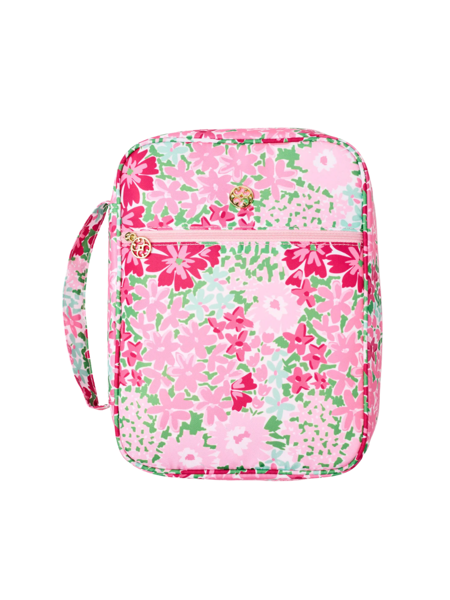 Mary Square | Bible Cover - Petal Perfect