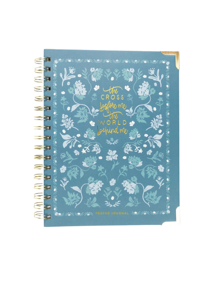 Mary Square | Prayer Journal - The Cross Before Me