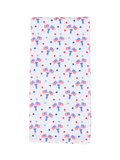 Mary Square Tea Towel American Flag stars home decor jincy's