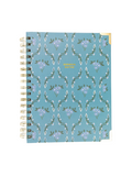 Mary Square | Sermon Notes - Teal - Floriette Field