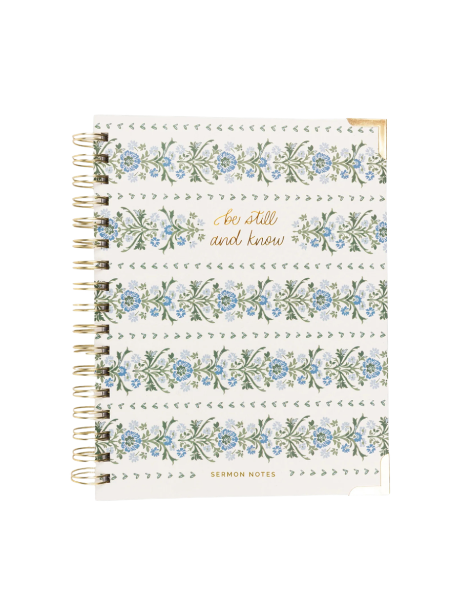 Mary Square | Sermon Notes - Be Still & Know