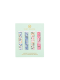 Mary Square | Magnetic Bookmark Set - Petal Charm