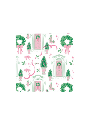 mary square cocktail napkin home entertaining decor jincy's