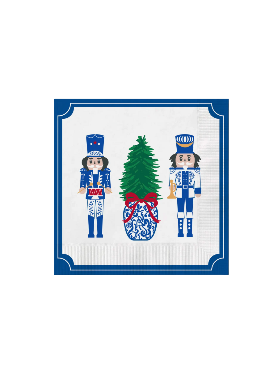 mary square merry marchers nutcrackers tree entertaining decor home gift jincy's