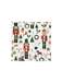 mary square cocktail napkins nutcracker christmas entertaining gift jincy's