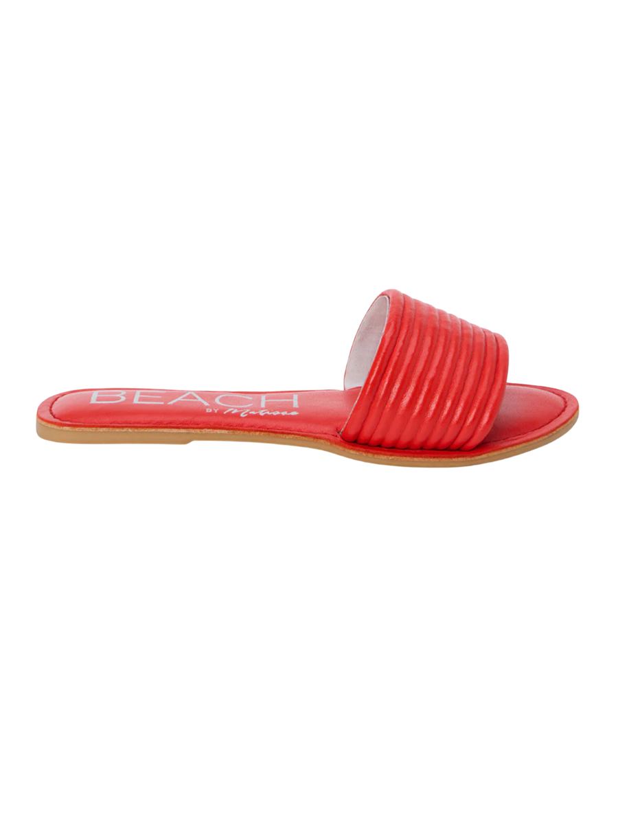 Jincy's women's leather sandals Matisse