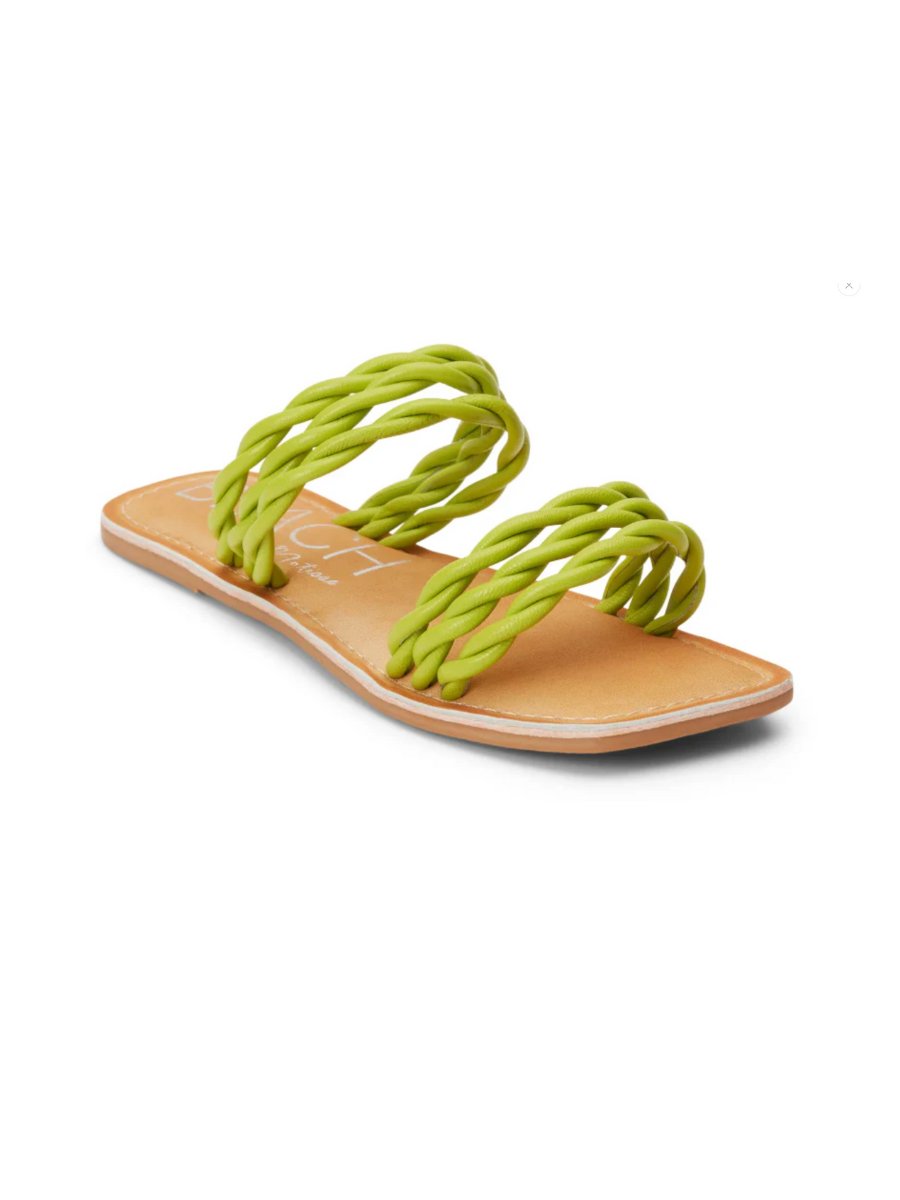 Jincy's women's leather sandals Matisse