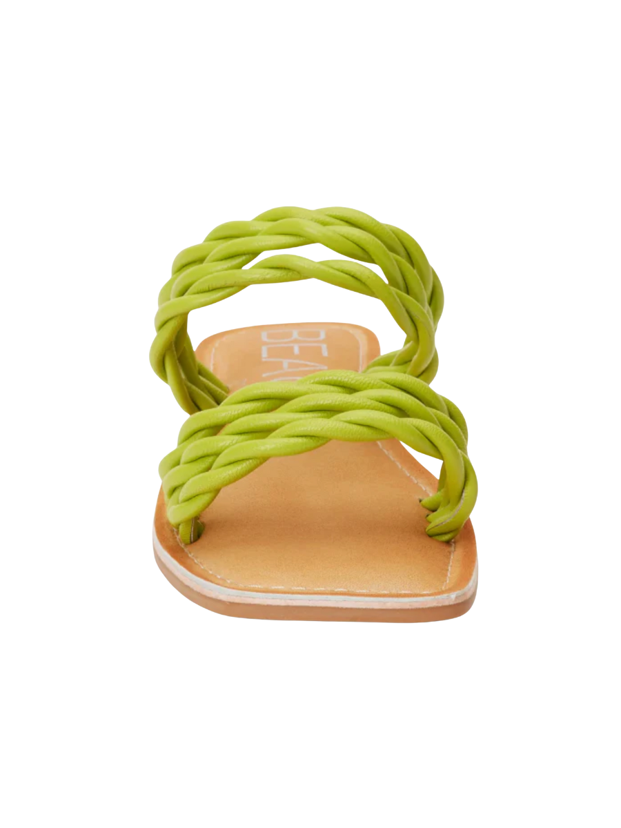 Jincy's women's leather sandals Matisse