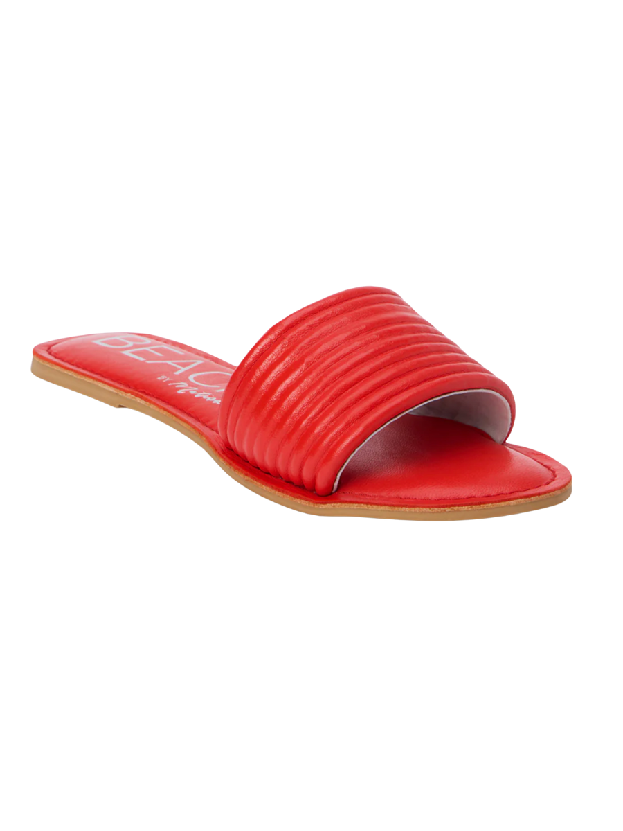 Jincy's women's leather sandals Matisse