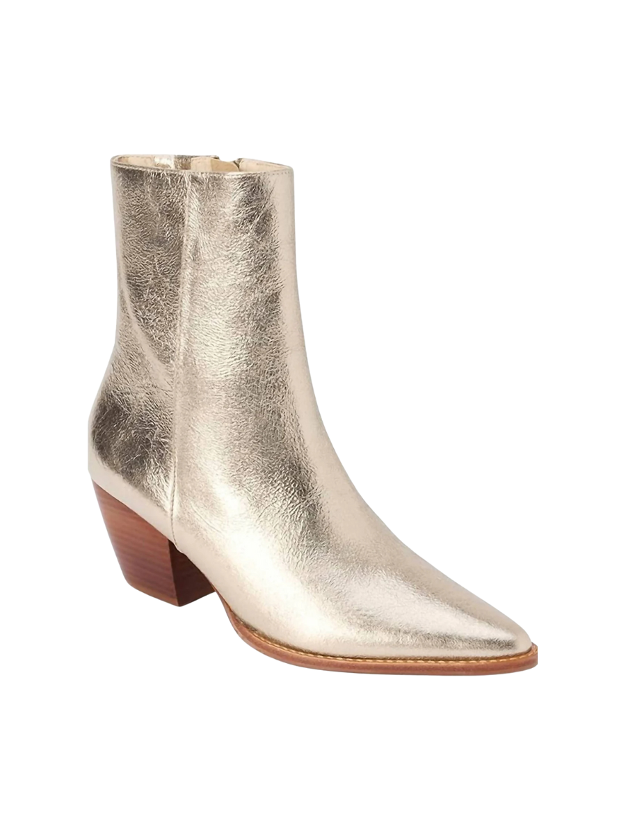 Matisse | Caty - Gold Crinkle