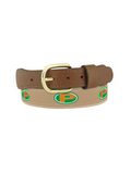 Zep-Pro | Pinewood Ribbon Belt - Khaki