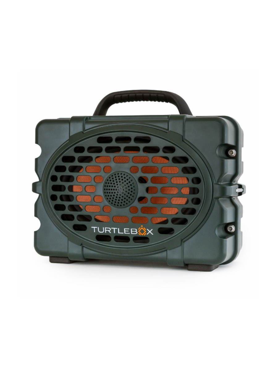 Turtlebox | OG Green Portable Speaker