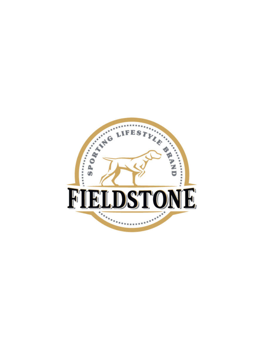 Fieldstone | Circle Logo Sticker