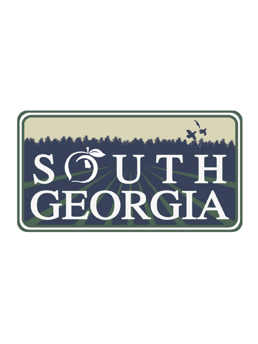 Peach State Pride | South Georgia Decal