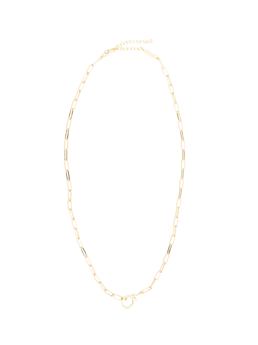 Michelle McDowell | Thea Gold Necklace - 18"