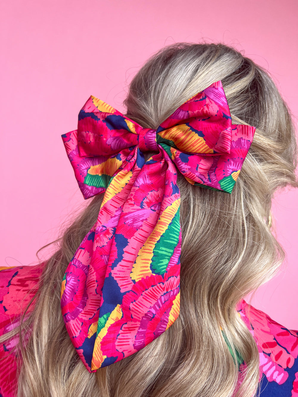 Michelle McDowell | Bow Mia Showstopper Multi