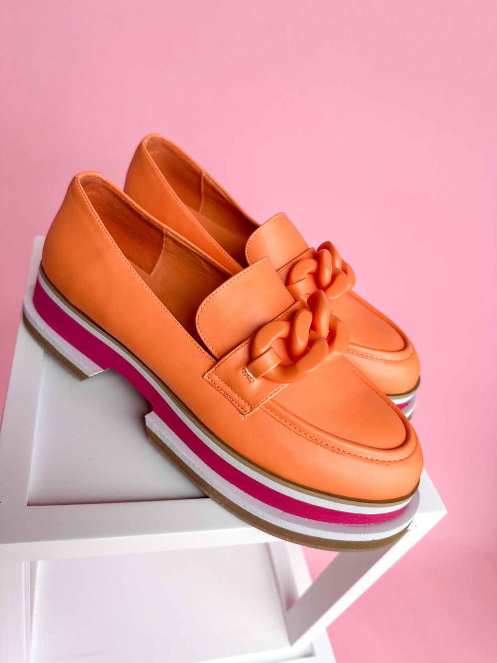 Matisse | Madison - Orange Sorbet