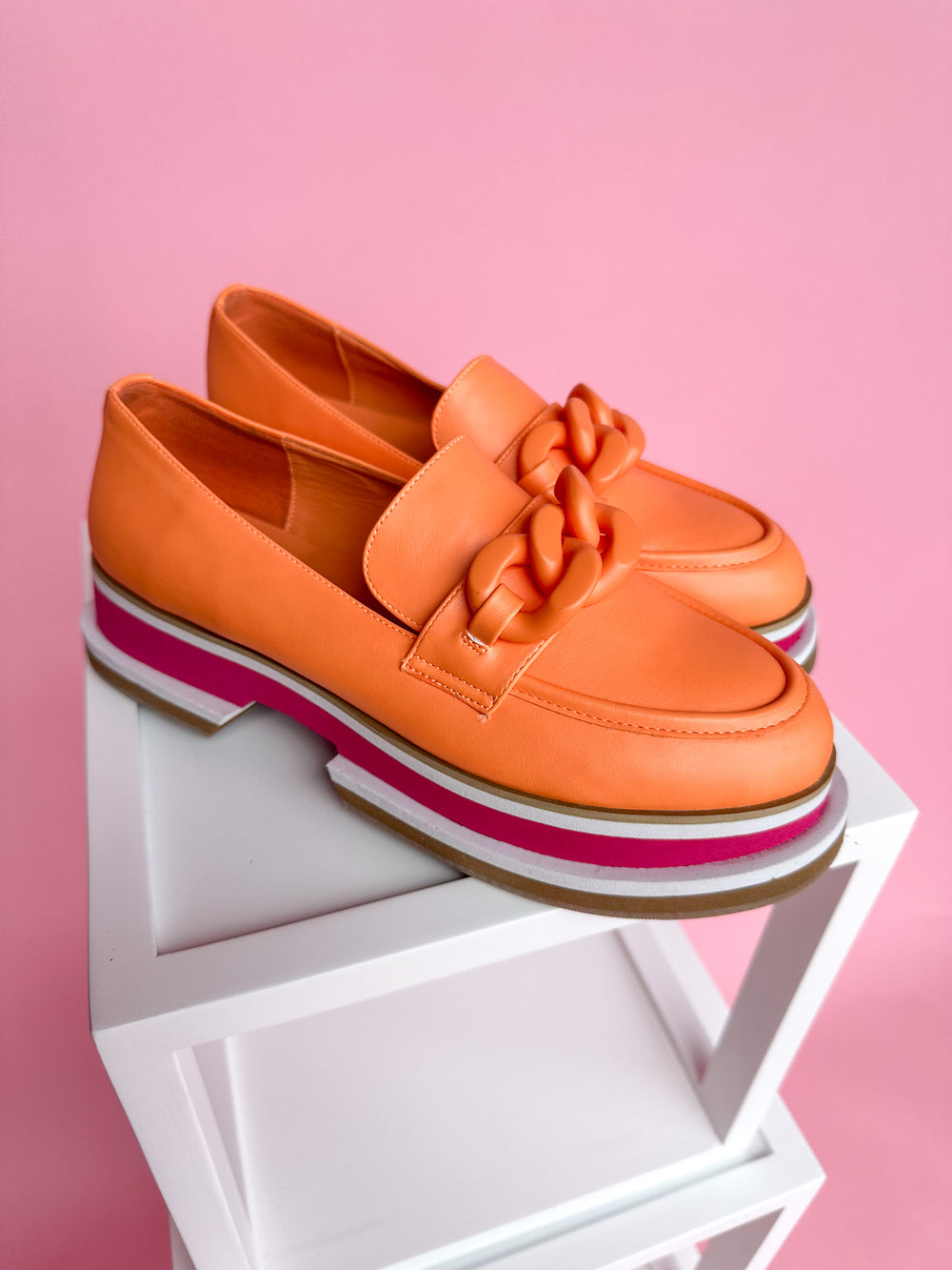 Matisse | Madison - Orange Sorbet