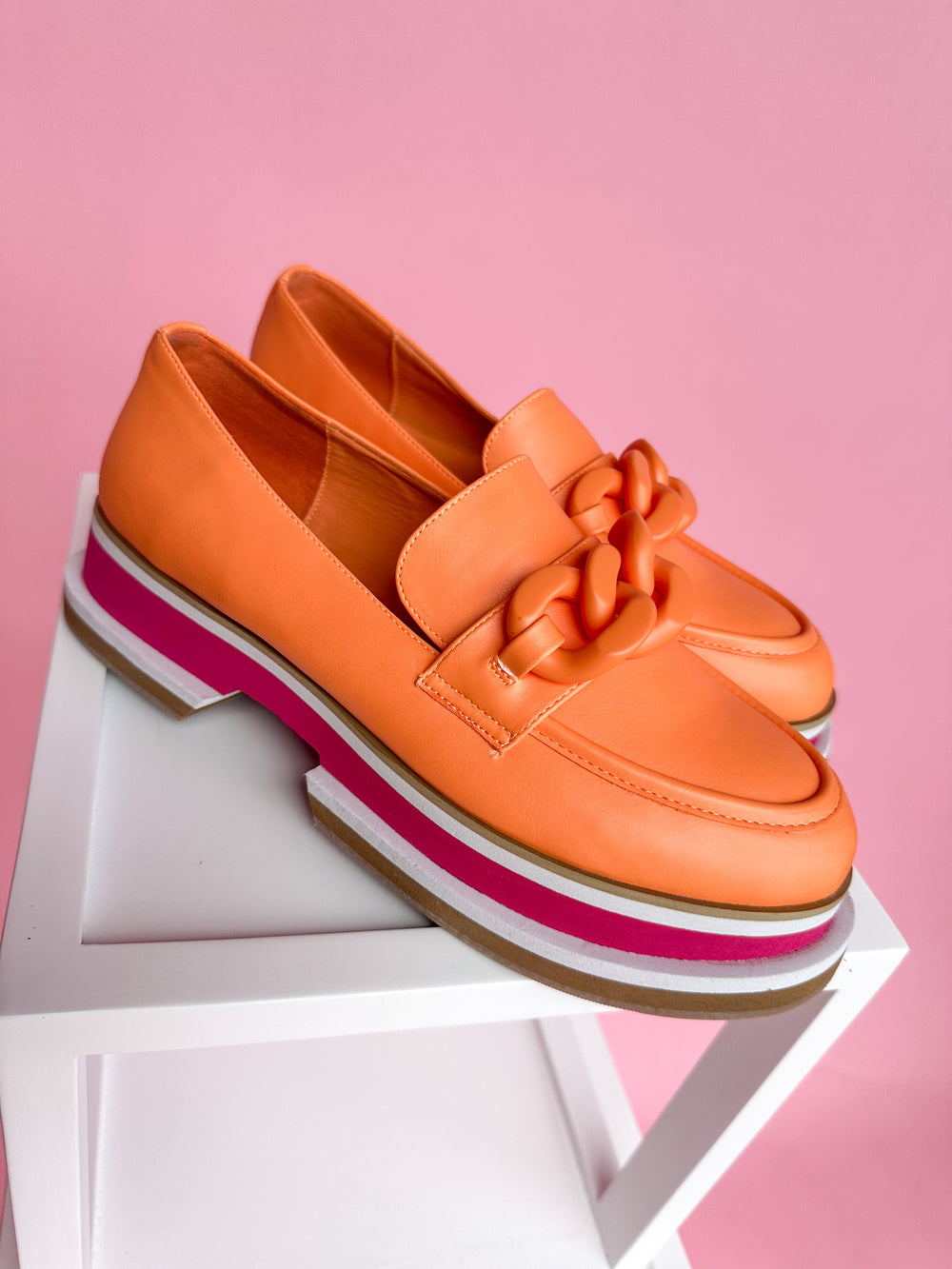 Matisse | Madison - Orange Sorbet