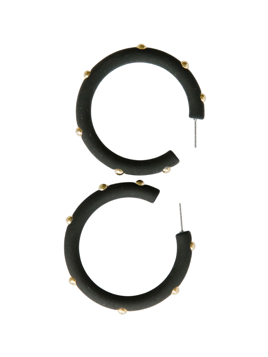 Michelle McDowell | Candace Earring Hoops