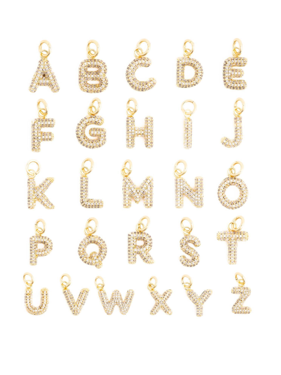 Michelle McDowell | Courtney Charm - Alphabet