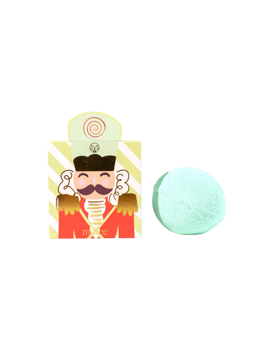 Musee | Nutcracker Bath Balm