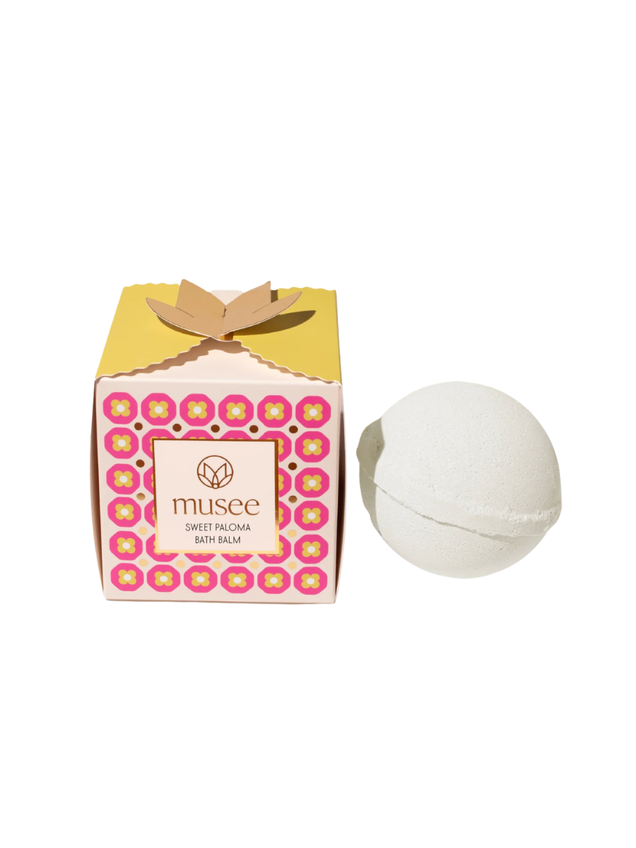 Musee | Sweet Paloma Luxe Bath Balm