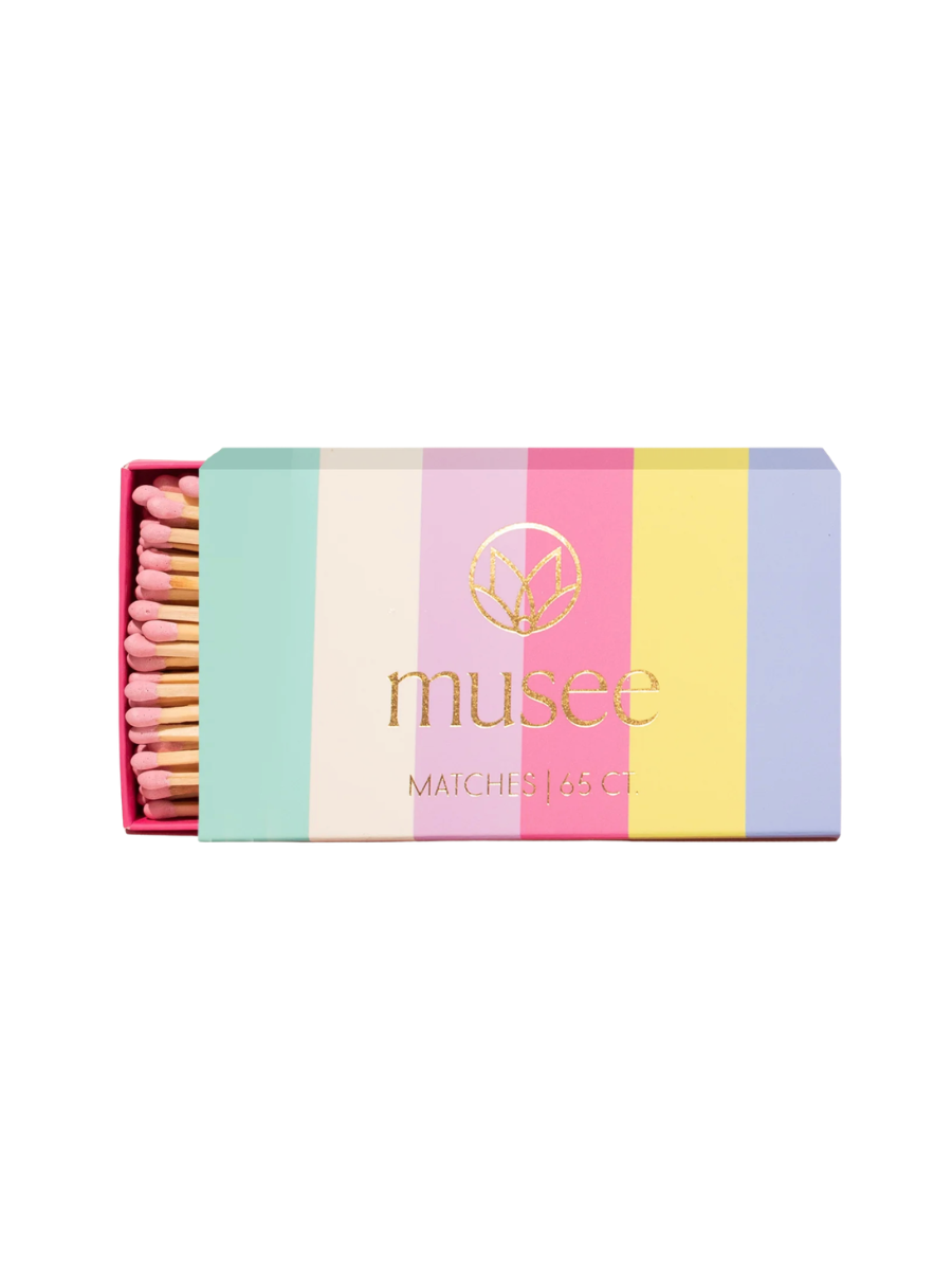 Musee Matches