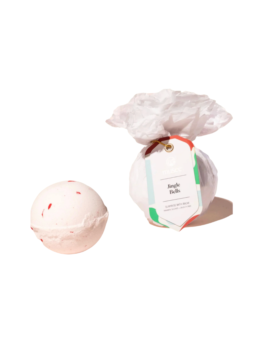 Musee | Jingle Bells Bath Balm