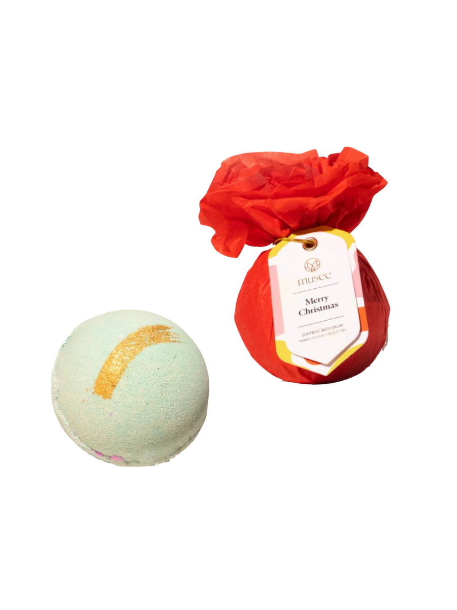 Musee | Merry Christmas Bath Balm