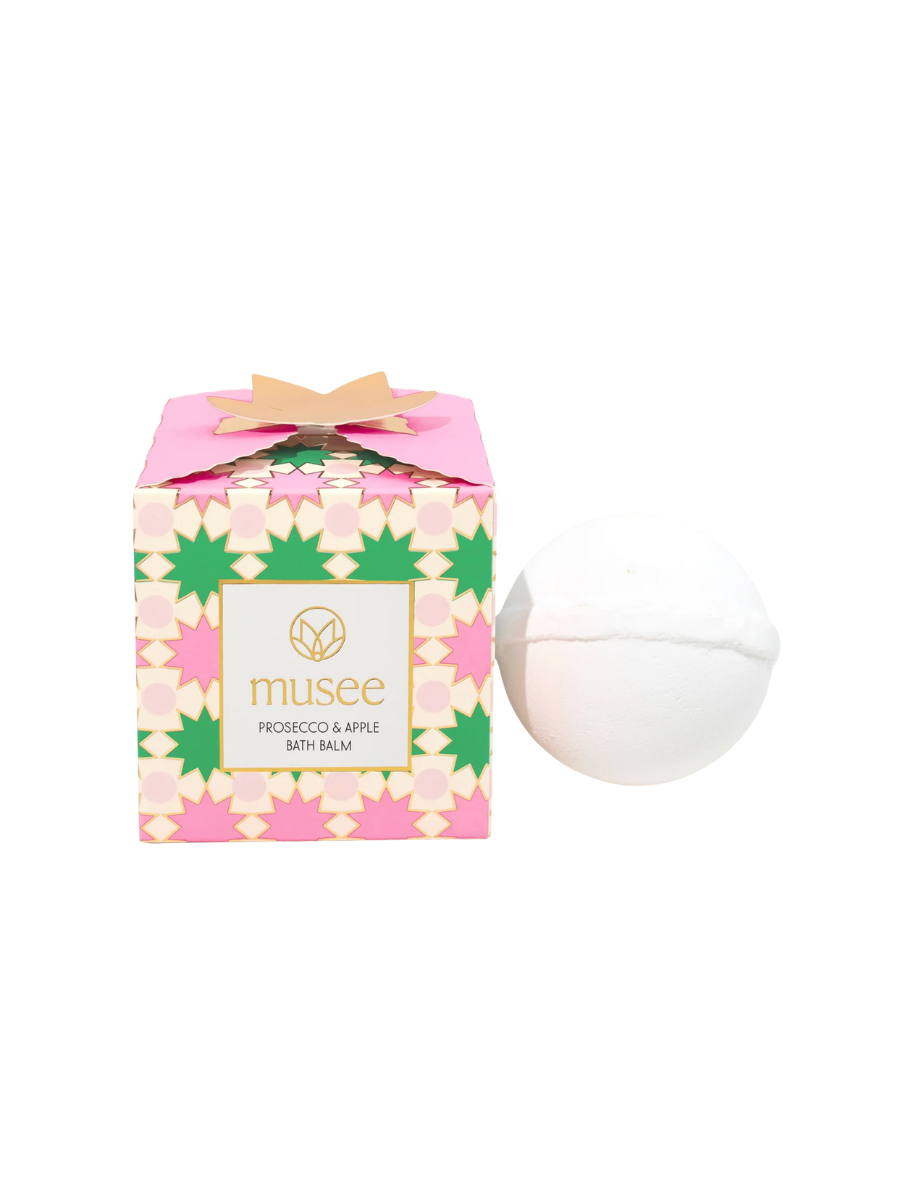 Musee | Prosecco & Apple Luxe Bath Balm