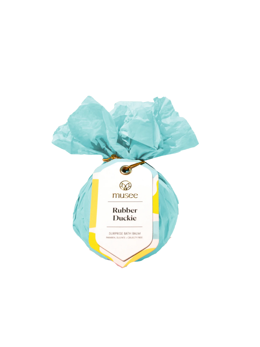 Musee | Rubber Duckie Bath Balm