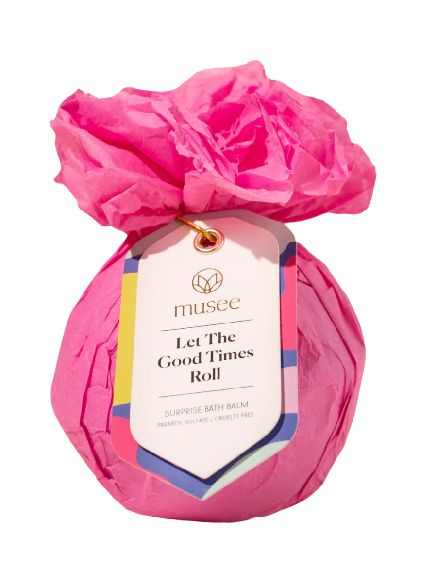 Musee | Let The Good Times Roll Bath Balm