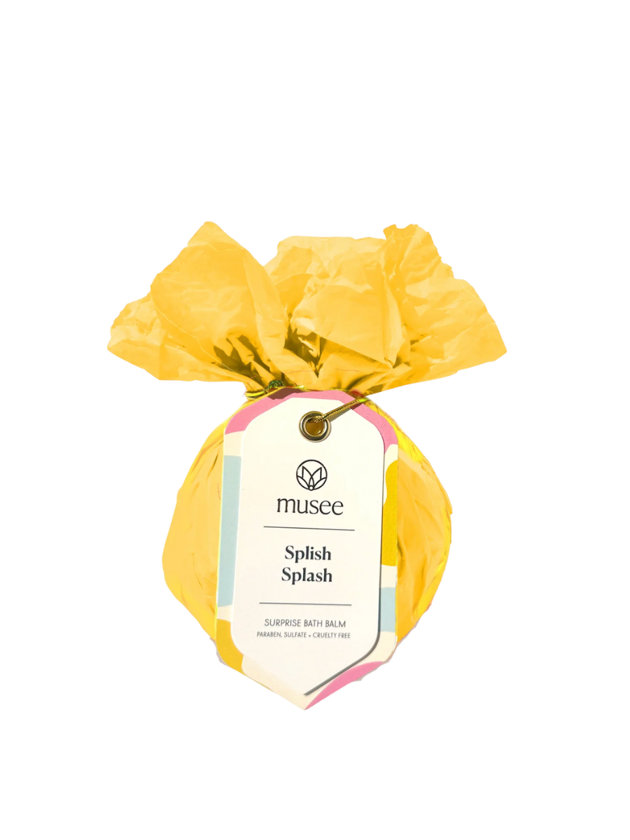 Musee | Splish Splash Bath Balm