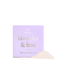 Musee | Lavender & Lime Mini Bath Salt Soak
