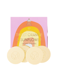 Musee | Sweet Orange & Sunflower Shower Steamers