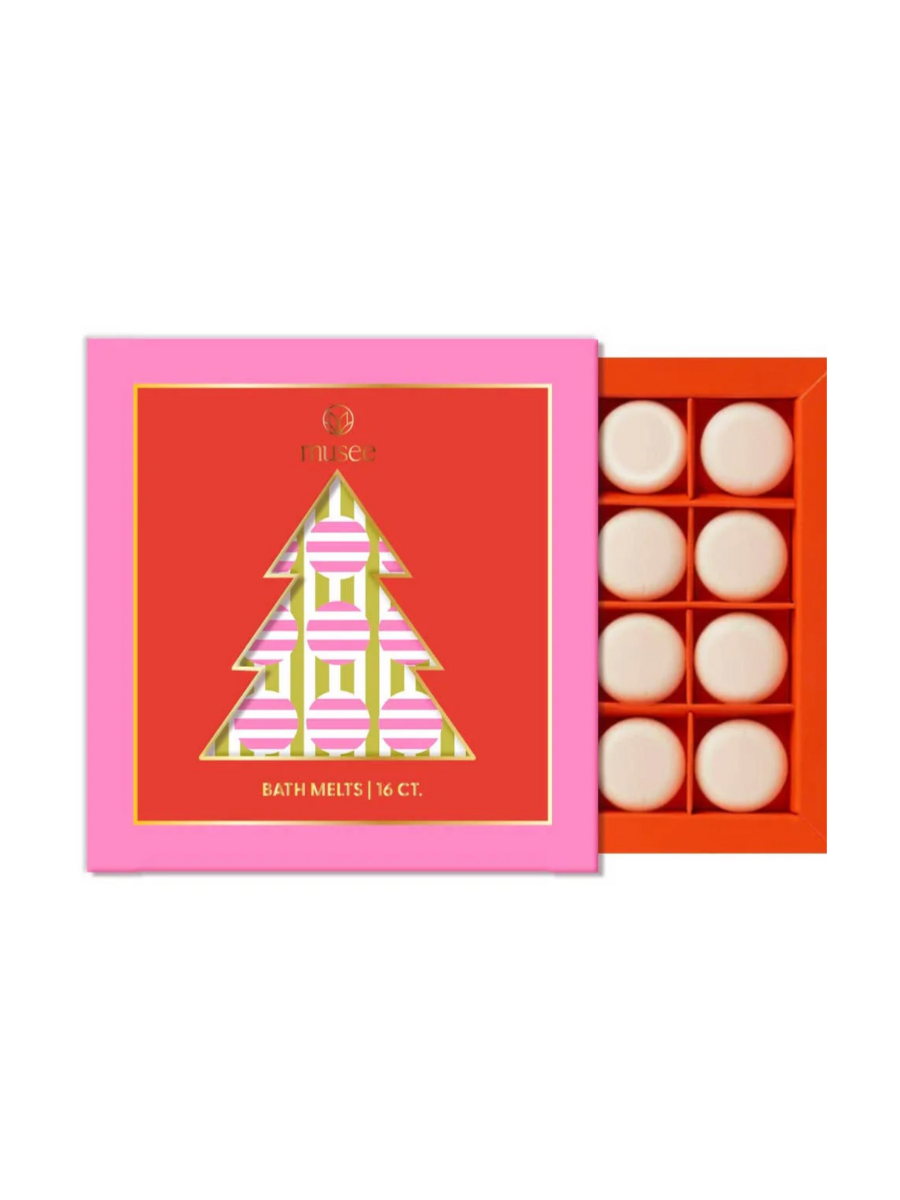 Musee | Holiday Body Melt Set