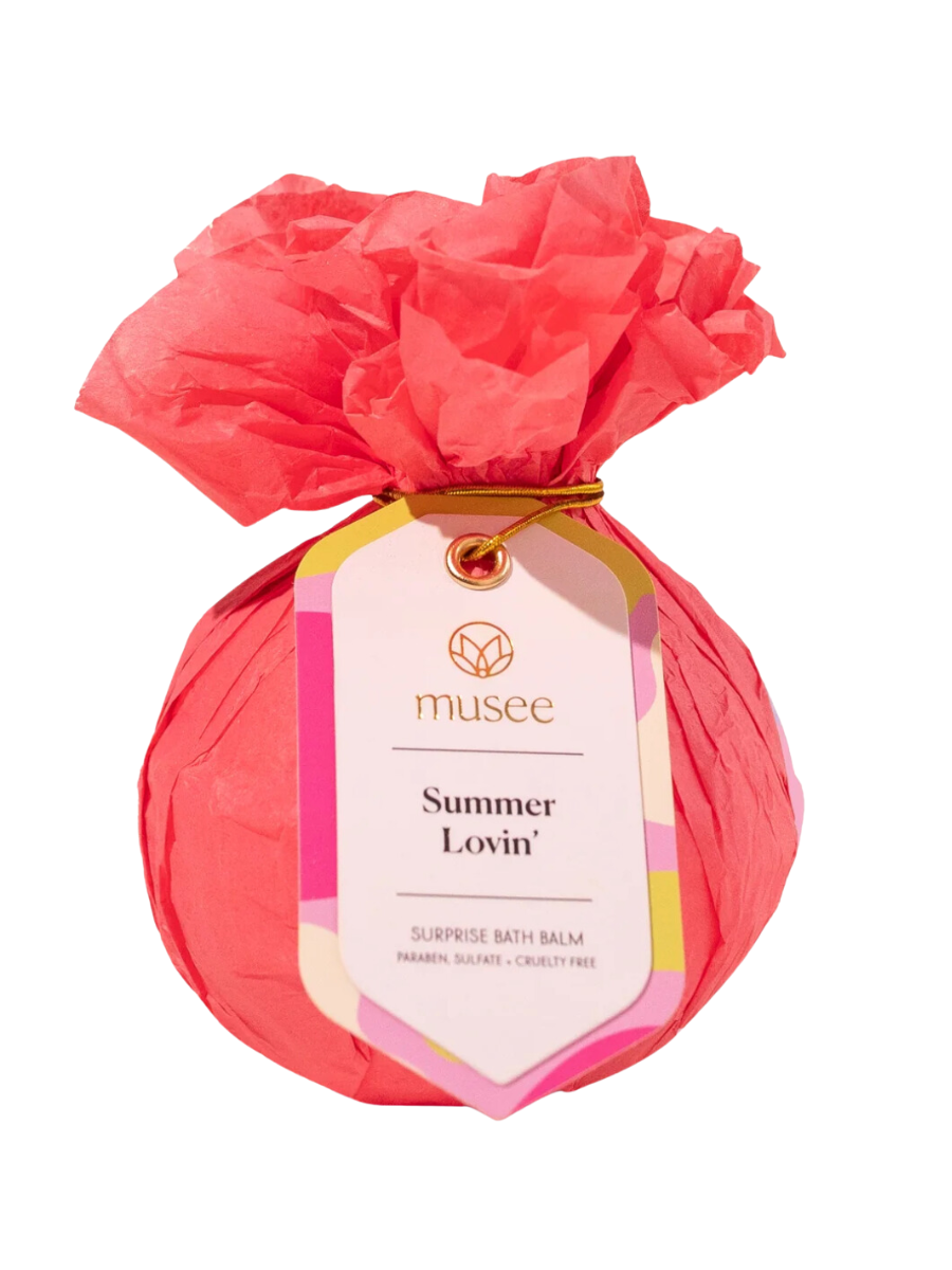 Musee | Summer Lovin' Bath Balm