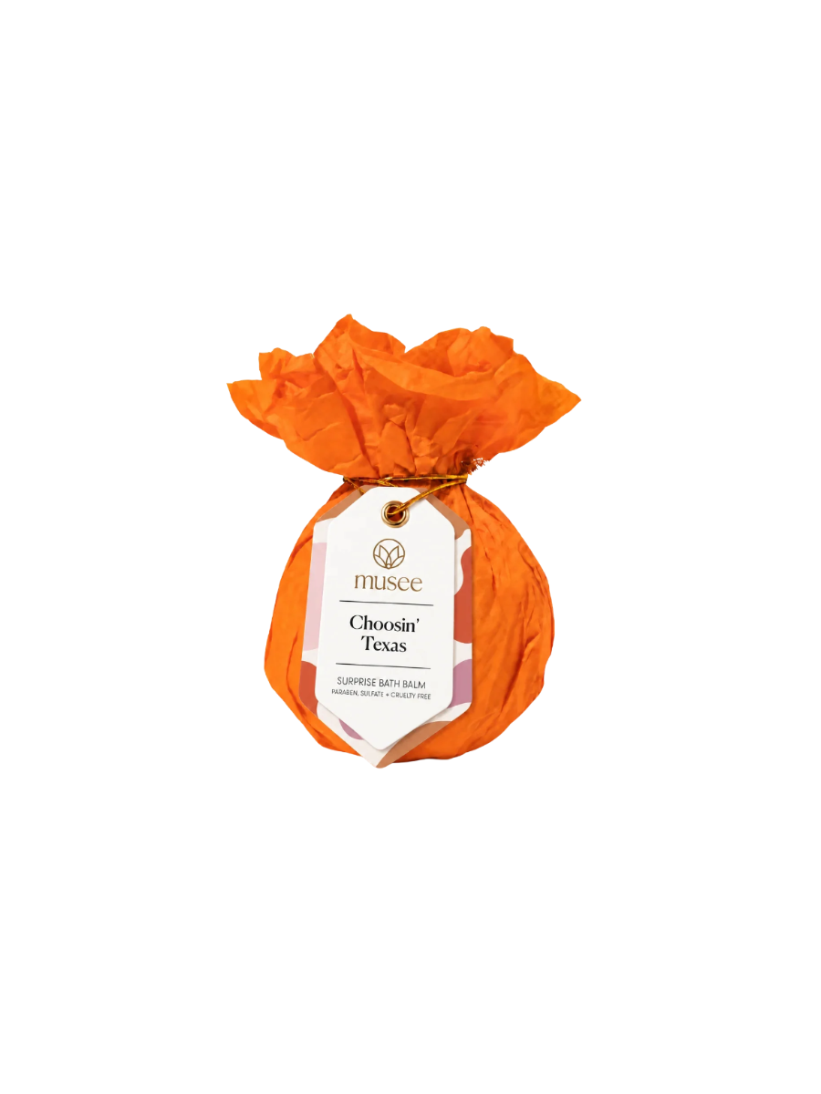 Musee | Choosin' Texas Bath Balm