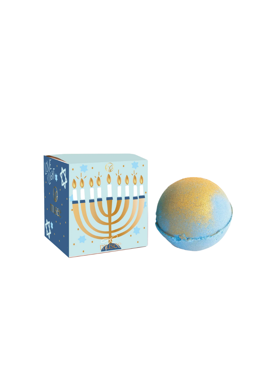 Musee | Happy Hanukkah Bath Balm